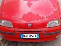 Usata Fiat Punto Cabriolet 2000 Cabrio