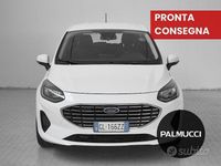 Usata Ford Fiesta Titanium 125 CV (91 kW) 2022 Utilitaria