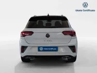 Usata VW T-Roc R-line 150 CV (110 kW) 2023 SUV