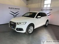 Usata Audi Q5 190 CV (139 kW) 2017 Bianco SUV