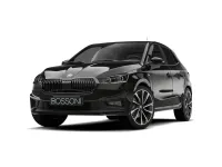 Nuova Skoda Fabia Monte Carlo 95 CV (69 kW) 2026 Nero Utilitaria