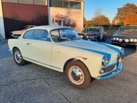 Usata Alfa Romeo Giulietta Sprint 80 CV (58 kW) 1959 Blu Coupé