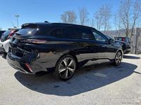 Usata Peugeot 308 GT 179 CV (131 kW) 2023 Nero Station wagon