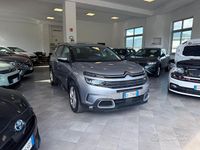 Usado Citroën C5 Feel 131 CV (96 kW) 2022 Gris Familiar