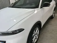 Usata Alfa Romeo Tonale Super 131 CV (96 kW) 2023 Bianco SUV