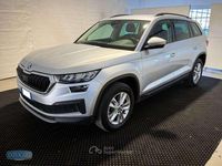 Käytetty Skoda Kodiaq Executive 150 HP (110 kW) 2023 Hopea Katumaasturi