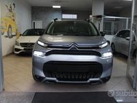 Usata Citroën C3 Shine 110 CV (80 kW) 2021 Grigio Utilitaria