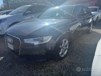 Usado Audi A6 Advanced 177 CV (130 kW) 2012 Azul Familiar