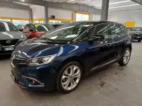 Usata Renault Scénic IV 140 CV (102 kW) 2020 Blu Monovolume