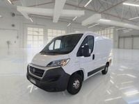 Usata Fiat Ducato 116 CV (85 kW) 2019 Bianco Furgone