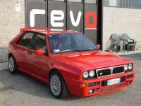 Usata Lancia Delta 205 CV (150 kW) 1992 Utilitaria