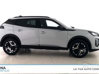 Nuova Peugeot 2008 Allure 100 CV (73 kW) 2025 Bianco SUV
