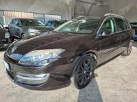 Usata Renault Laguna III 175 CV (128 kW) 2014 Nero Station wagon