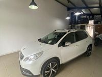 Usata Peugeot 2008 Allure 99 CV (72 kW) 2016 Bianco SUV