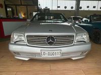 usata Mercedes SL500 32