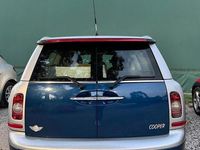 Usata Mini Cooper Clubman 2007 Blu Station wagon
