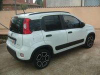 Usata Fiat Panda 69 CV (50 kW) 2021 Bianco Utilitaria