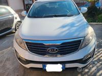 Usata Kia Sportage 2012 Bianco SUV