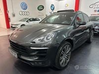 Gebraucht Porsche Macan 250 PS (183 kW) 2016 Grau SUV