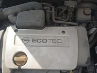 Usata Opel Astra 90 CV (66 kW) 2000 Grigio Berlina