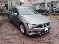 Usata VW Passat Executive 120 CV (88 kW) 2020 Silver met Station wagon