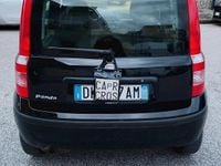 Usata Fiat Panda 60 CV (44 kW) 2007 Nero Utilitaria