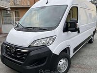Nuova Opel Movano 140 CV (102 kW) 2026 Bianco Furgone