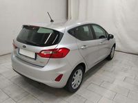 Usata Ford Fiesta 86 CV (63 kW) 2020 Argento Utilitaria