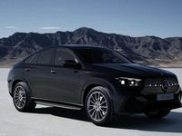 Nuova Mercedes GLE300 AMG line 269 CV (197 kW) 2026 Nero Coupé