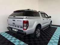 Usata Ford Ranger Wildtrack 213 CV (156 kW) 2019 Argento Pick-up