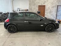 Usata Renault Mégane Coupé R.S. 224 CV (164 kW) 2004 Nero Coupé