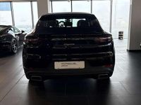 Usata Porsche Cayenne Coupe 462 CV (339 kW) 2022 Nero SUV