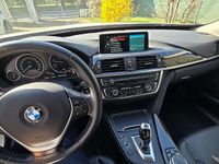 Usata BMW 320 Gran Turismo Luxury Line 190 CV (139 kW) 2016 Bianco Coupé