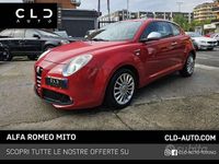 Usata Alfa Romeo MiTo Distinctive 85 CV (62 kW) 2012 Rosso Utilitaria