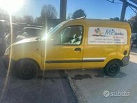 Usata Renault Kangoo 80 CV (58 kW) 1997 Grigio Monovolume