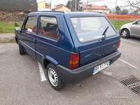 Usata Fiat Panda 2000 Blu Berlina