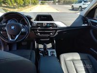Usata BMW X4 190 CV (139 kW) 2019 Grigio SUV