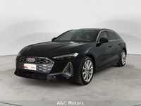 Usata Audi A5 Advanced 204 CV (150 kW) 2025 Blu Utilitaria