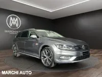 Usata VW Passat Alltrack Business 190 CV (139 kW) 2016 Grigio Station wagon