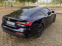 Usata BMW 420 M Sport 184 CV (135 kW) 2020 Coupé