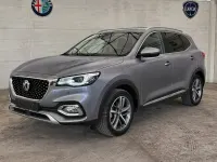 Usata MG HS Excite 162 CV (119 kW) 2021 Grigio SUV