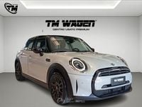 Usata Mini Cooper 136 CV (100 kW) 2021 Grigio Utilitaria