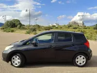 Usata Nissan Note Acenta 90 CV (66 kW) 2014 Nero Utilitaria