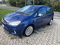 Usata Ford C-MAX Titanium 109 CV (80 kW) 2008 Blu/azzurro Monovolume