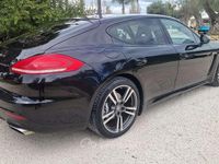 Usata Porsche Panamera 300 CV (220 kW) 2015 Nero Utilitaria