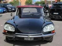 Usata Citroën DS 90 CV (66 kW) 1976 Nero Cabrio