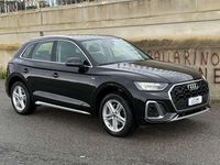 Usata Audi Q5 S-Line 204 CV (150 kW) 2023 Nero mythos metallizzato SUV
