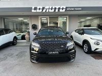 Usata Land Rover Range Rover Velar HSE Dynamic 241 CV (177 kW) 2018 Nero SUV