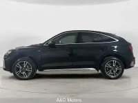 Gebraucht Audi Q5 S-Line 204 PS (150 kW) 2024 Schwarz SUV