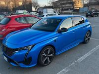 Usata Peugeot 308 GT 131 CV (96 kW) 2024 Blu Berlina